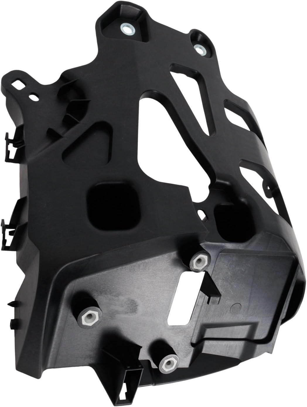 Replacement Bumper Face Bar Retainer Bracket Brace Mounting Kit fits Toyota Tundra 2022 3.4L V6 (Rear Passenger/Right Side)