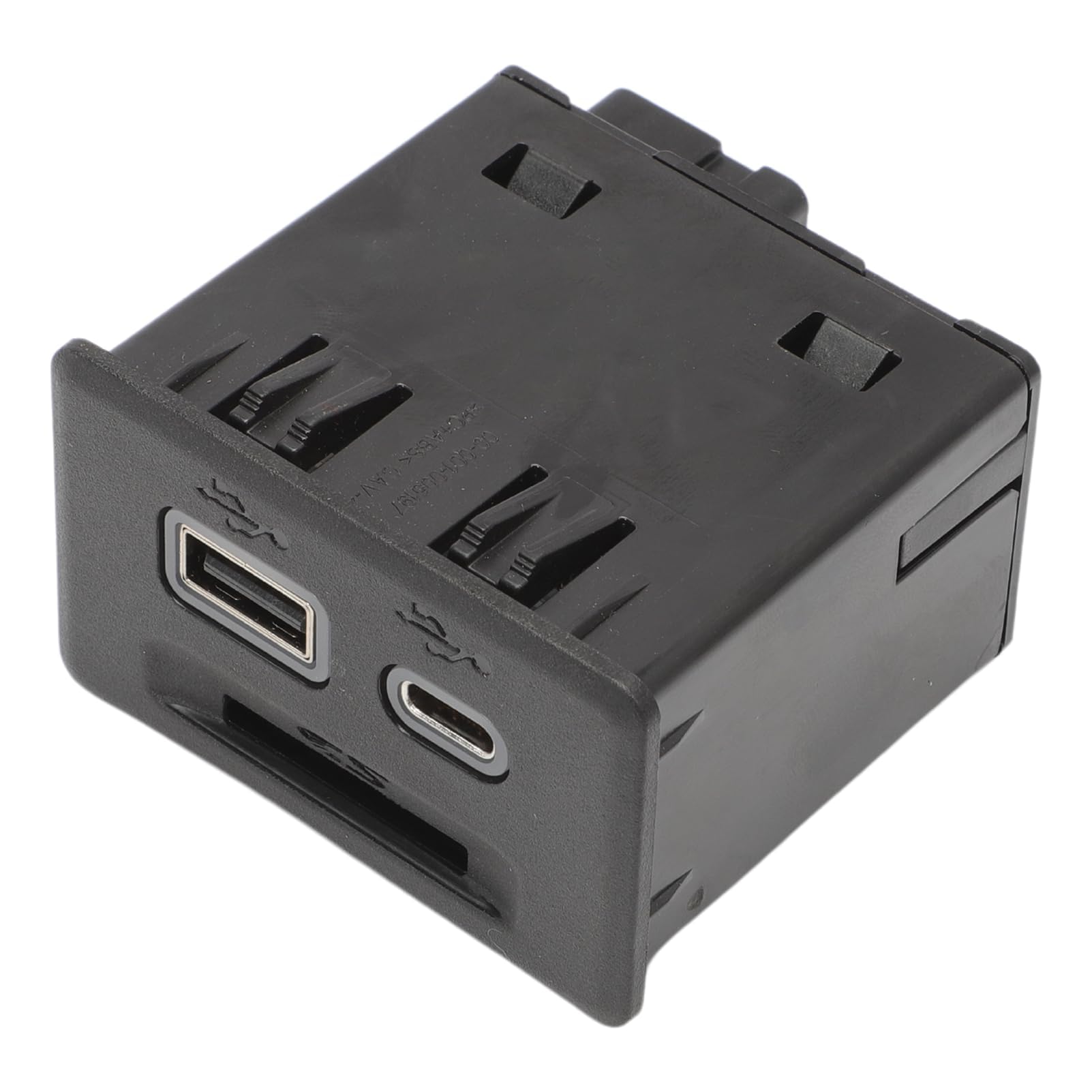 KASturrboo Console USB Connector Auxiliary Jack Adapter for 2018-2020 CT6 XT4 XTS Blazer Acadia Silverado Sierra 1500, Replace 13525431 13529869