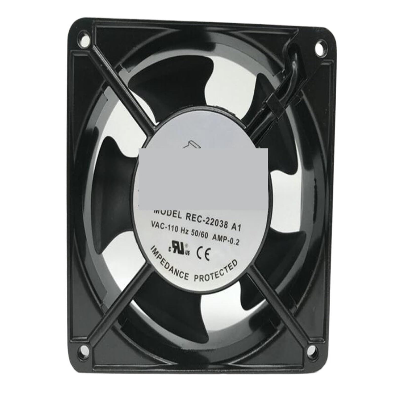 KWQNPHTRN REC-22038A1 110VAC 50/60HZ 0.2A AC Fan