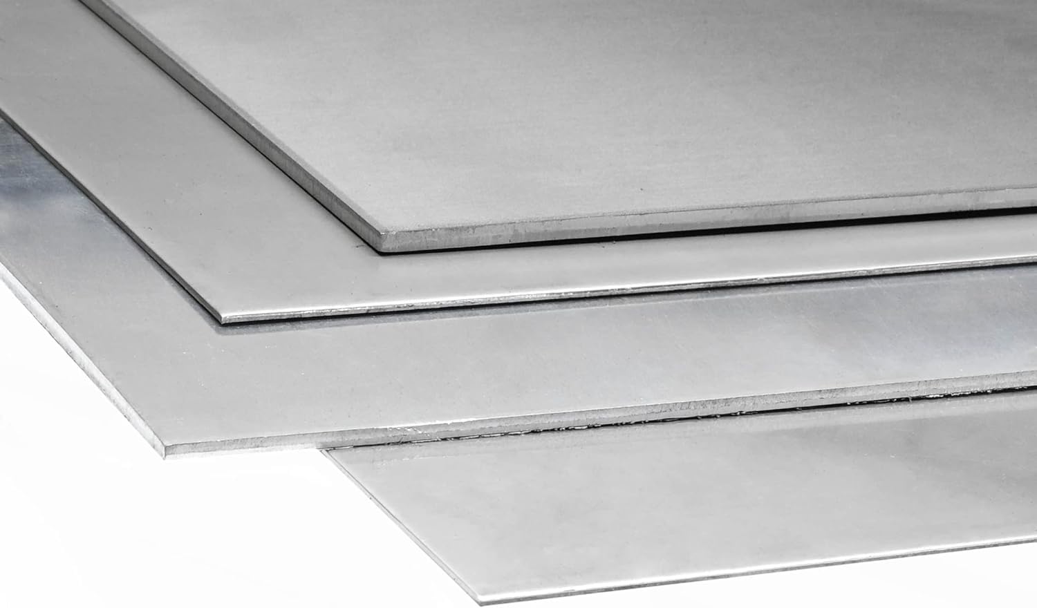Blacha aluminiowa 2,5 mm, 3,3535 mm, płyty aluminiowe AlMg3, 250 x 400 mm, możliwe indywidualne przycięcie