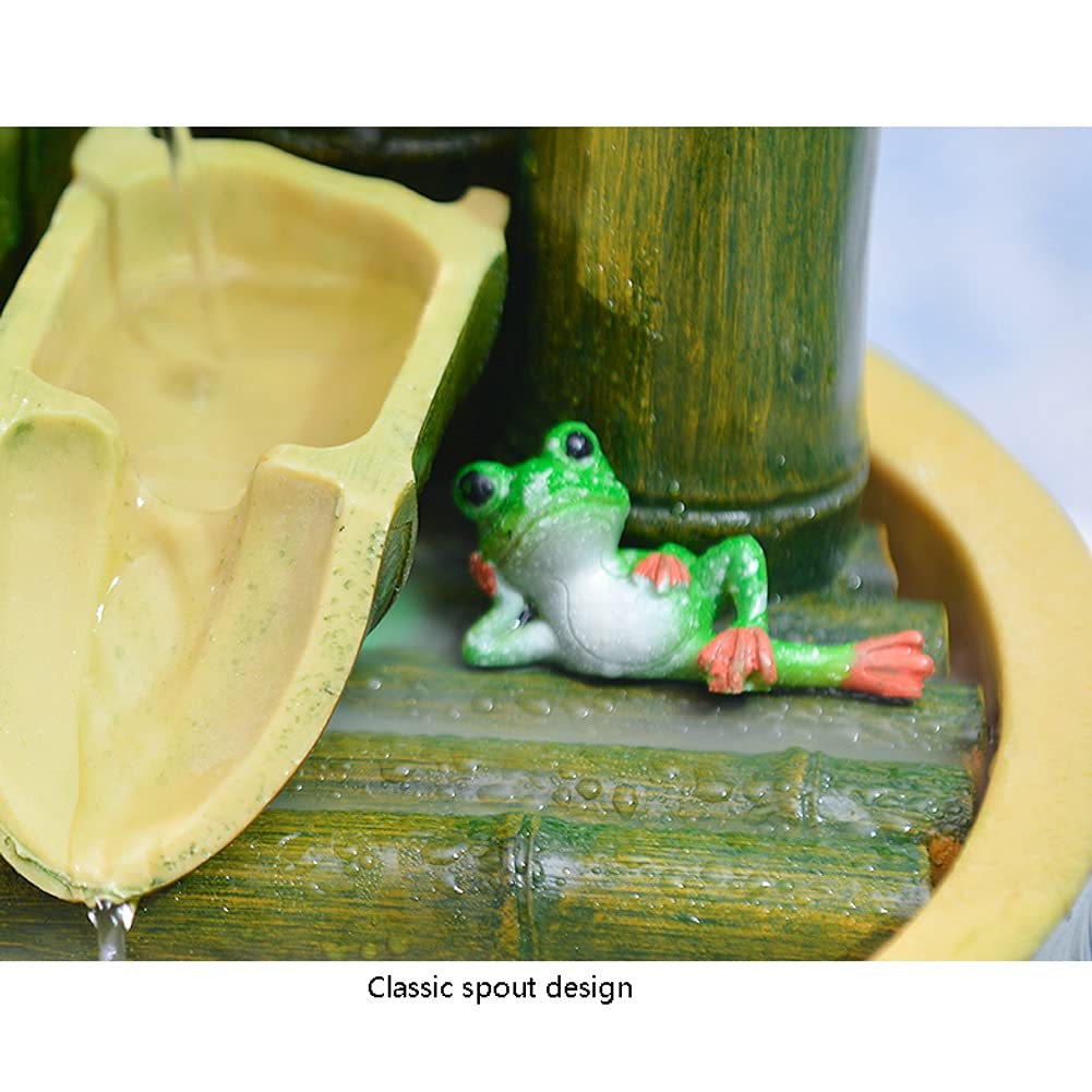 室内水飲み場卓上噴水滝霧化する水飲み場家庭用寝室机装飾用 (スタイル1) 噴水 卓上噴水 屋内 セラミック 霧化 卓上噴水 オフィス デスク 装飾