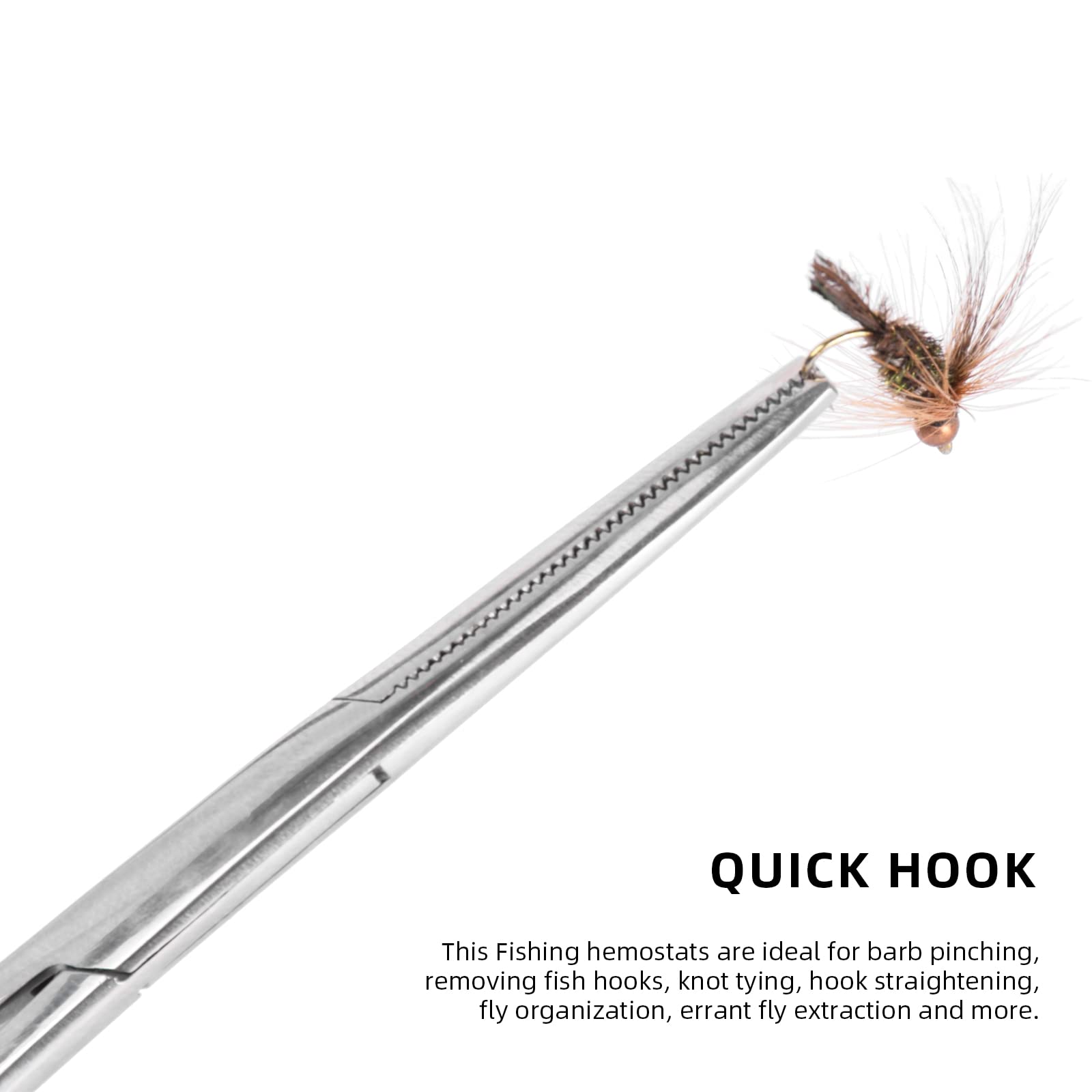 barbed fish hook removal DHUKR Human Tool. The Only Ambidextrous Ergonomically Designed Human Fish Hook Removal Tool. (Azul Blue) : Sports & Outdoors 7 Reasons To Crush Fish