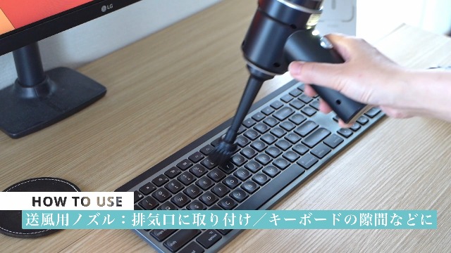 Amazon | 【所ジョージの世田谷ベース掲載】 ハンディクリーナー