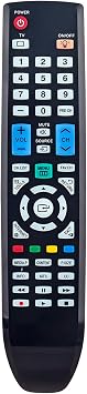 BN59-00854A Replace Remote Control fit for Samsung TV LN55B650 PN58B650