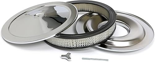 Trans-Dapt Performance Trans-Dapt 2315 14" "Filtro de Aire Base Plana"