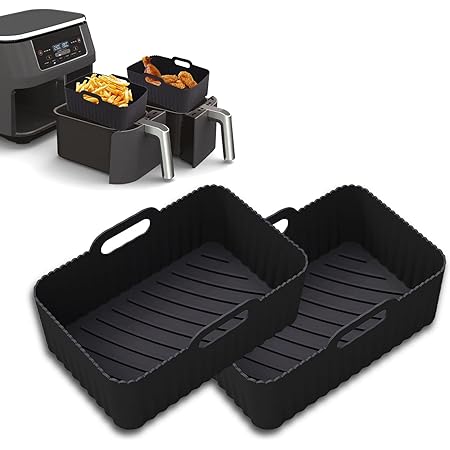 YAOYIN Ninja Heißluftfritteuse Zubehör, Airfryer Zubehör für Ninja