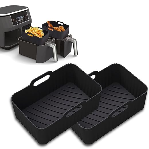 Dual Silicone Liners (2-Pack)