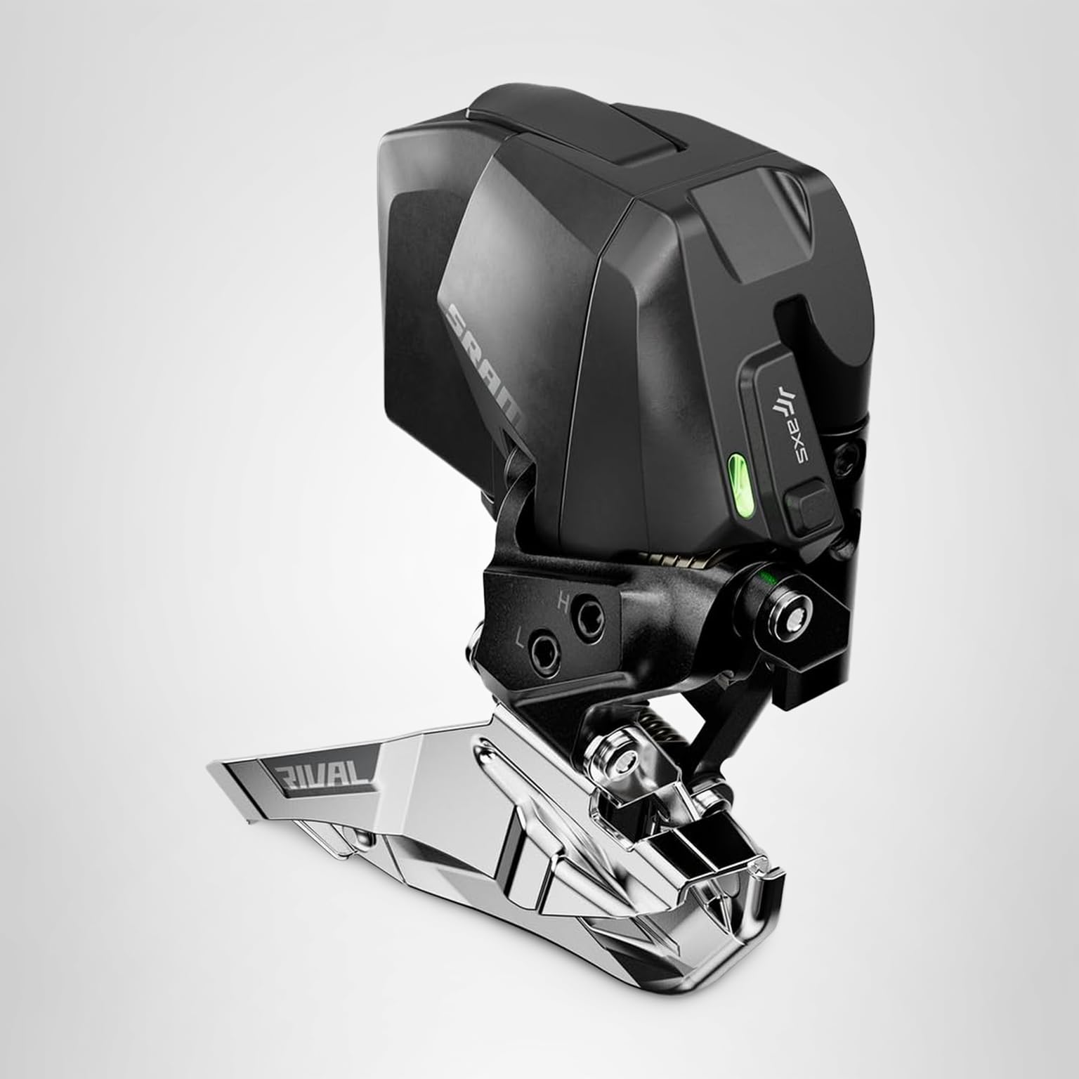 Amazon.com : SRAM Rival AXS Braze-On Front Derailleur | front-bike