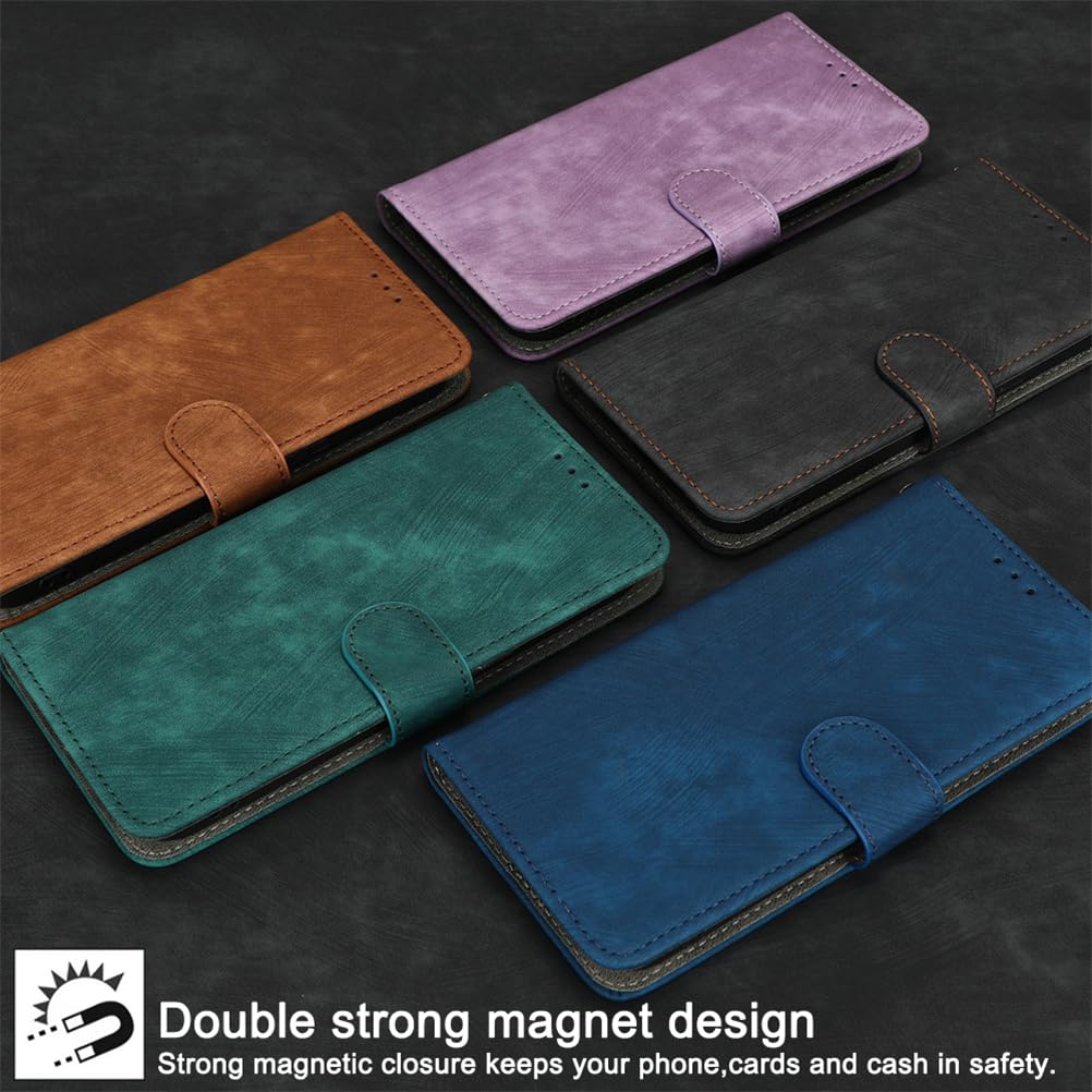 RFID Blocco Cover per Infinix Hot 40i 4G/X6528B, Cavalletto