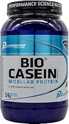 Performance Nutrition Bio Casein (909G) - Sabor Chocolate