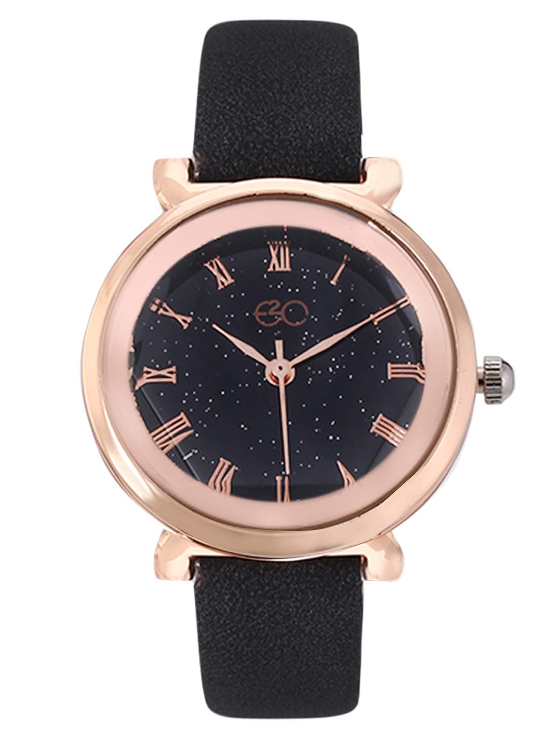 E2O Analogue Black Watch for Women (B08SR6ZHSL) Amazon Price History, Amazon Price Tracker