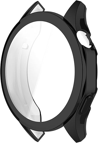Miniatura 4 de Funda protectora de pantalla diseñada para Huawei Watch GT4 de 1.811 in, funda de TPU suave y ultradelgada, protector de pantalla para Huawei Watch