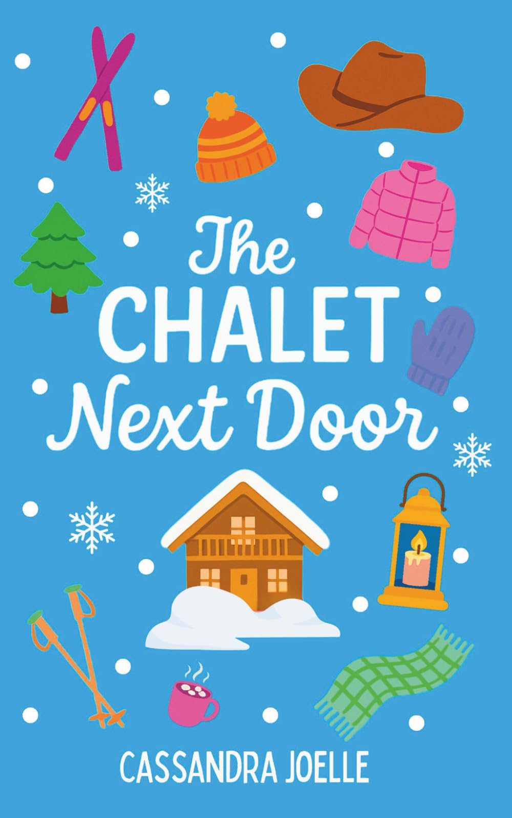 The Chalet Next Door: An All-Ski, No-Spice Christian Romcom