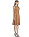 Calvin Klein Sleeveless Zipper Suede Aline - #2 of 4