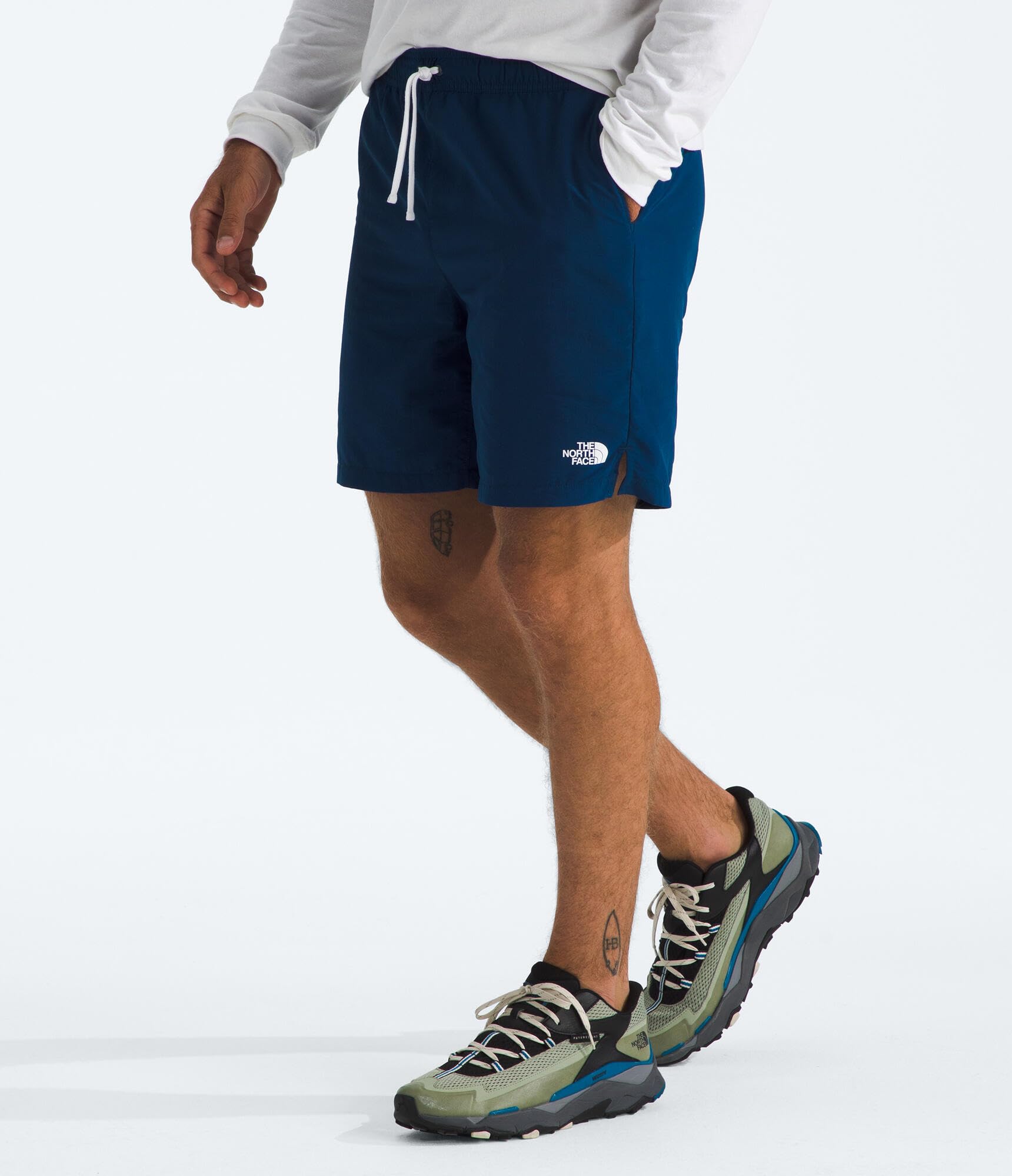 The North Face Action Shorts 2.0 - Pantalones Cortos para Senderismo Hombre