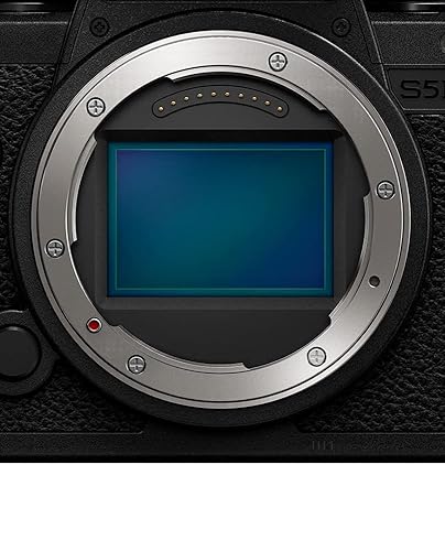 Amazon.com : Panasonic LUMIX S5IIX Mirrorless Camera, 24.2MP Full