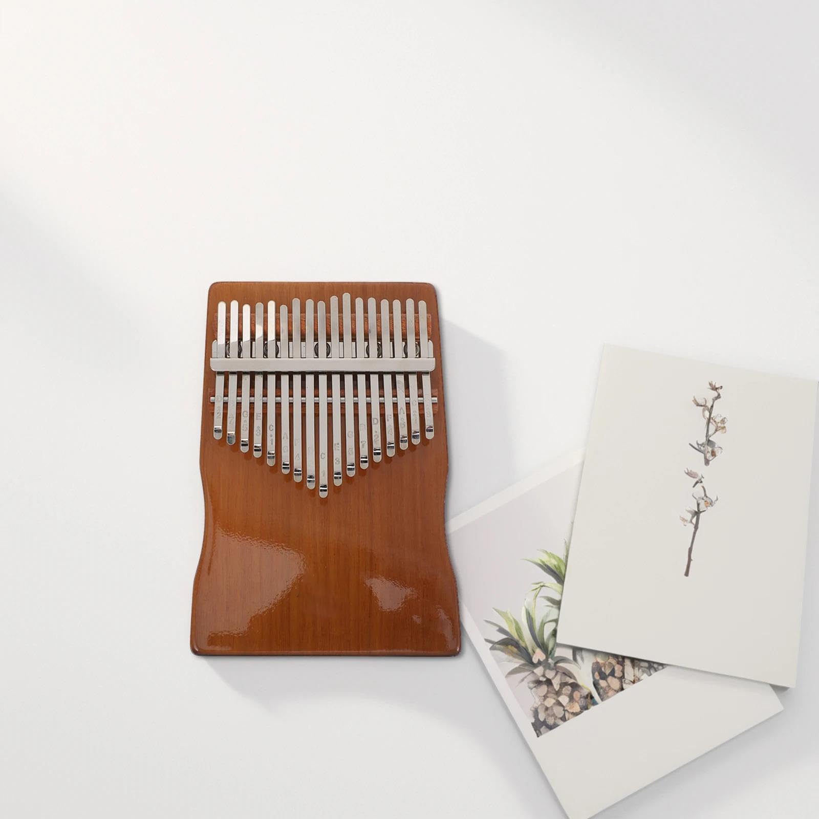 Kalimba Dla Dorosłych Z Fortepianem Kciukowym Kalimba