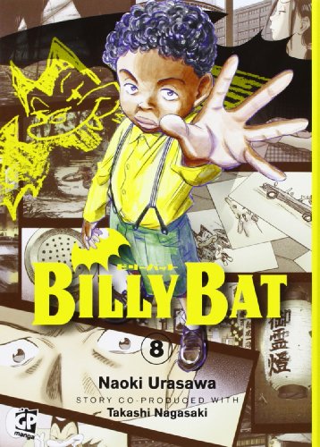 Billy Bat: 8 Billy Bat: 8