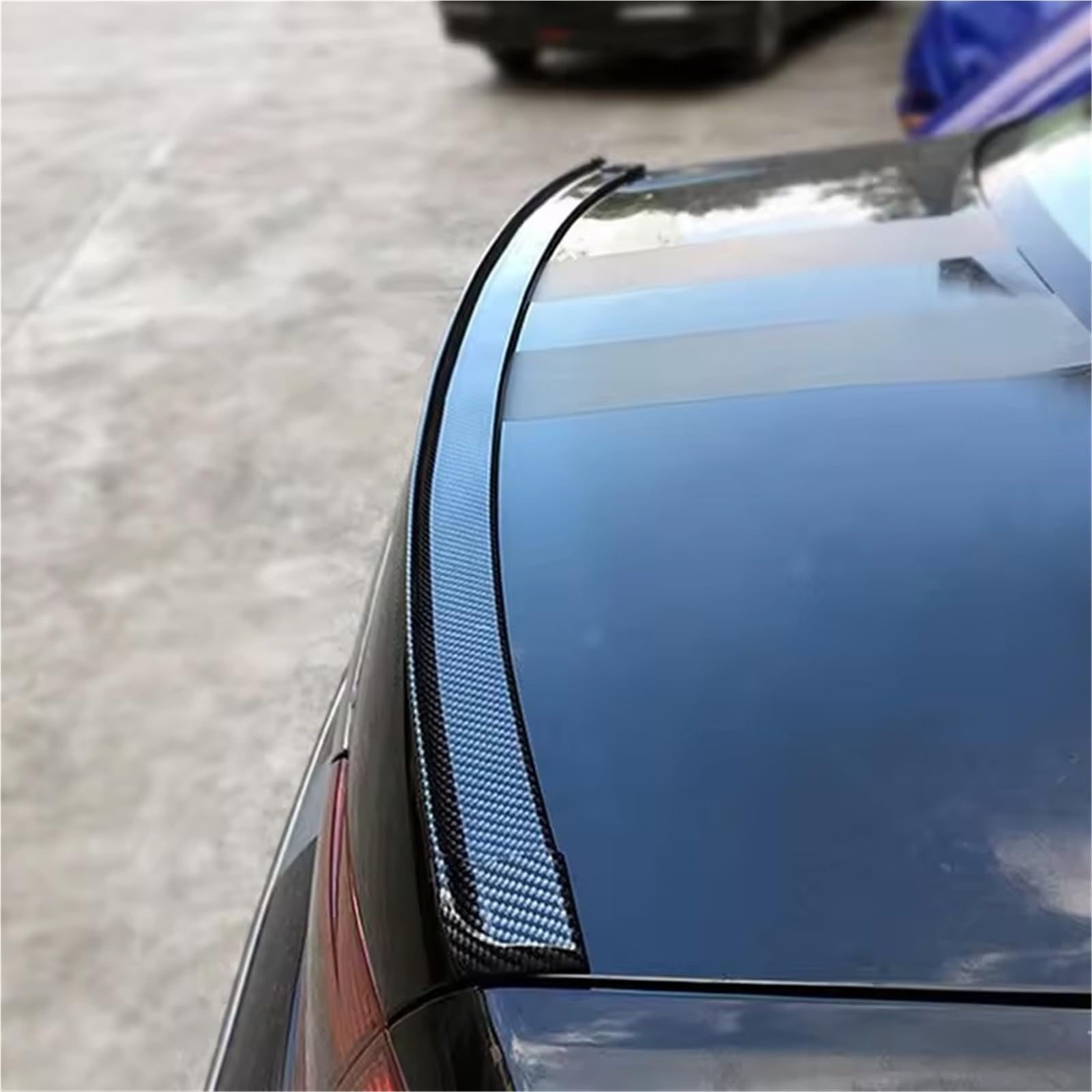 tylna lotka Do Cooper uniwersalnego spojlera samochodowego One Clubman Countryman Cabrio JCW 1,5 M(4.5CM)