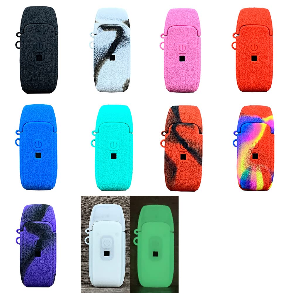 RUIYITECH Geekvape AP2 Aegis Pod 2 Silicone Rubber Case Cover Multicolor :  Amazon.de: Electronics & Photo
