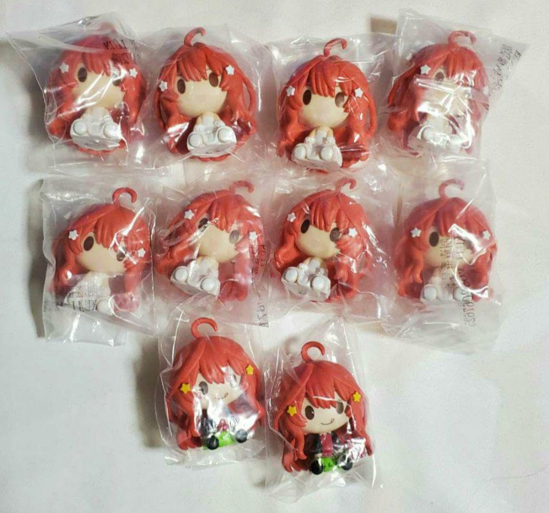 Amazon | 五等分の花嫁 一番くじ ちょこのっこ フィギュア 中野五月 10 