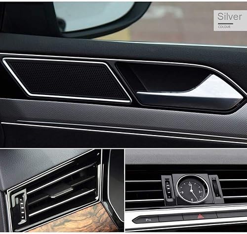 Miniatura 7 de ZYTC Tira de moldeo interior de automóvil de 16 pies, 3D, bricolaje, motor de automóvil, decoración exterior, moldura de línea, decoración de línea,