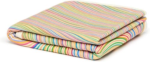 Miniatura 2 de Rumpl CozyHemp - Manta orgánica ultrasuave para camping, picnic, viajes, conciertos  50 x 70 pulgadas  Deckstripe