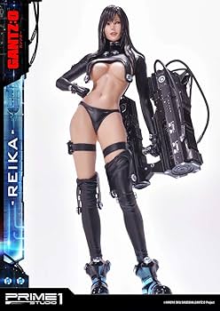 GANTZ：O レイカ トイセイイキ TOYSEIIKI フィギュア Amazon | GANTZ：O レイカ ＆ 山咲杏 シームレスアクション