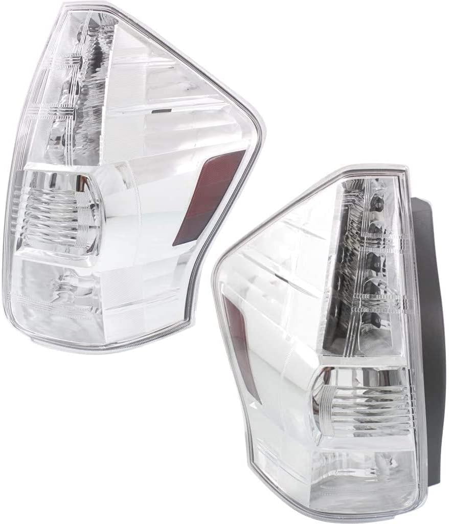 For 2012-2014 Toyota Prius V Rear Tail Light Passenger Side | For TO2801186 | 8155147160