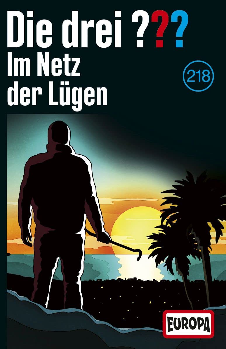 Folge 218: im Netz der Lügen [CASSETTE]