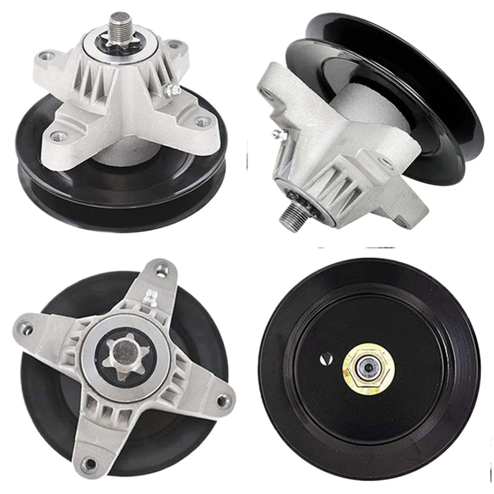 Spindelbaugruppe für Rasenmäher Kompatibel mit 600 Series 42 Zoll Decks