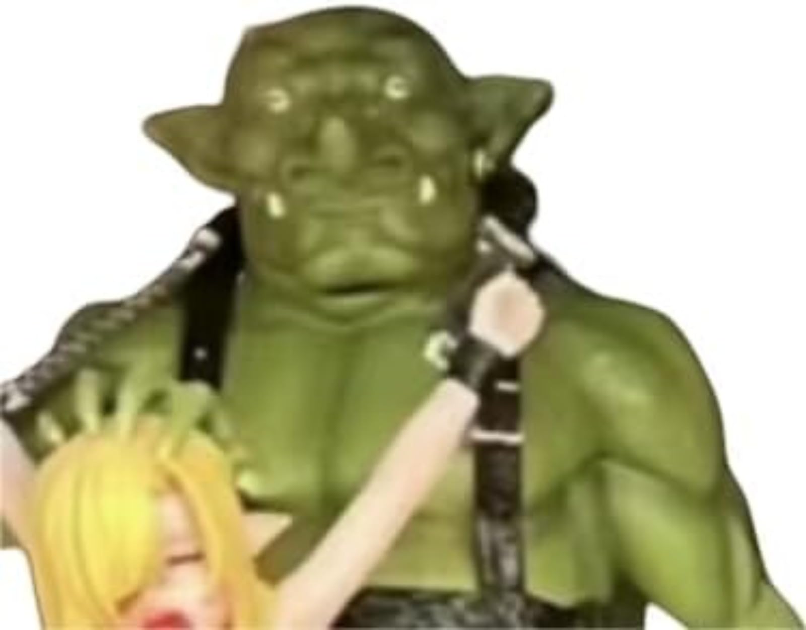 ゴブリン アクションフィギュア Amazon.co.jp: SKYTUBE PREMIUM Love Monsters ゴブリンくん Non