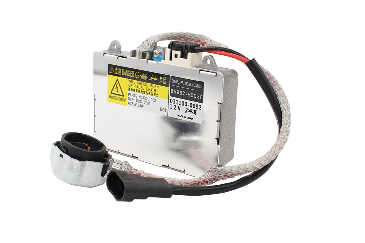 「D75L」と「D75L」 Amazon.com: NewYall Xenon Ballast Headlight Control Unit