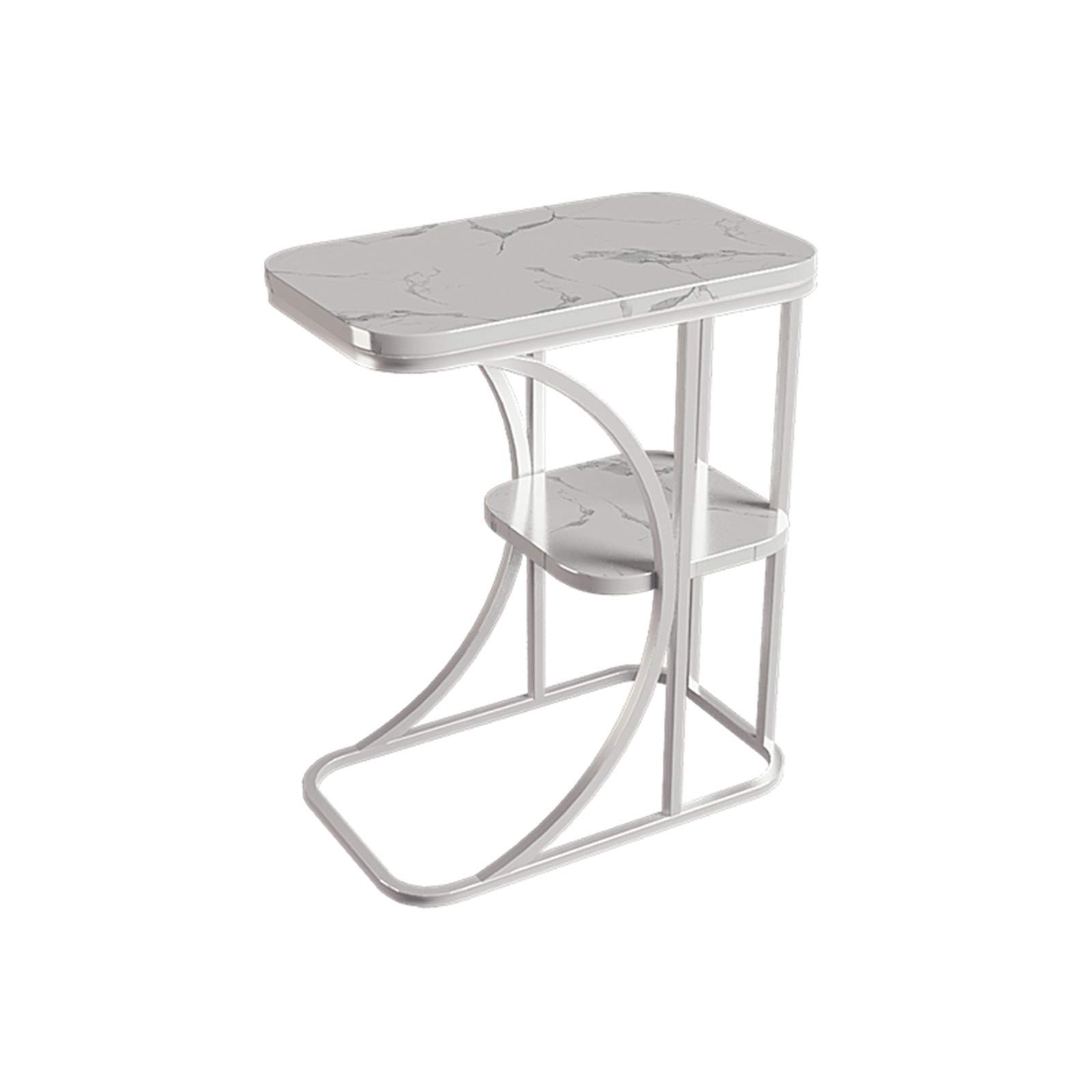 Table Multifonction Bureau à Domicile Marbre Rectangulaire Chambre