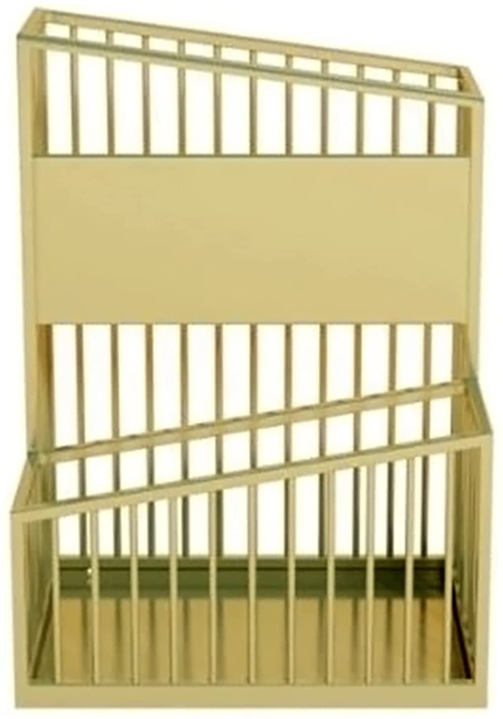 GYRAZXS Commercial Umbrella Stand Holder, Golden Modern Large-Capacity Decorative Umbrella Rack for Entryway - Corridor Entrance Umbrella Basket Holder