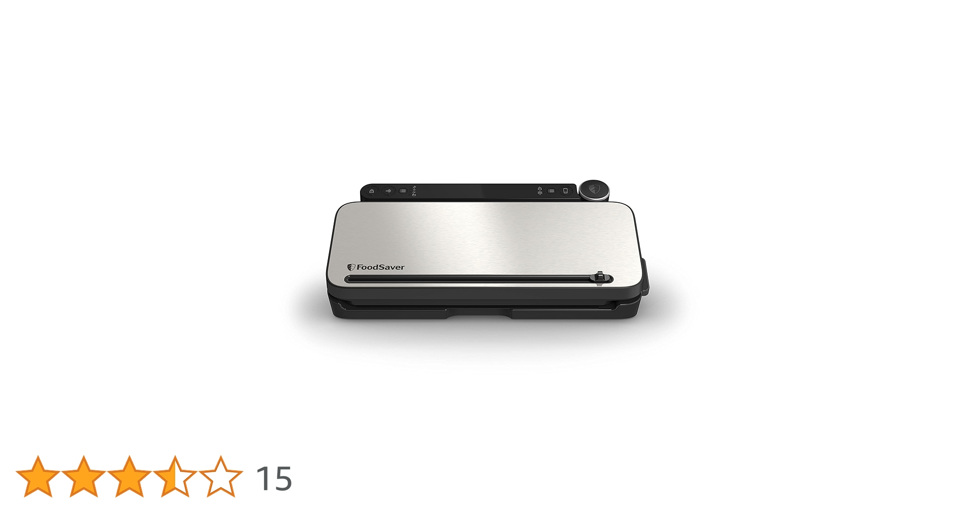 Amazon | コストコ FoodSaver フードセーバー VS3193 シルバー