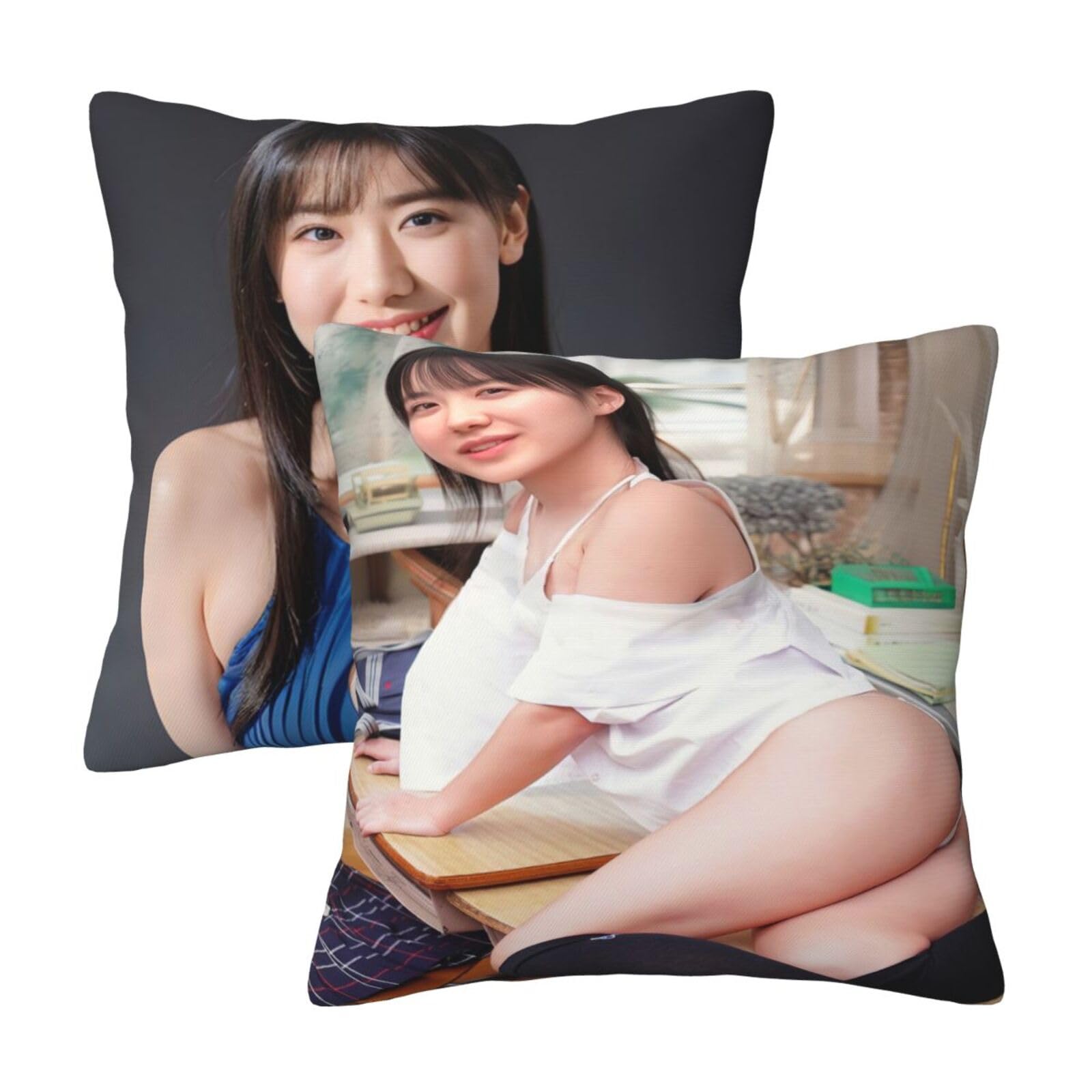 Amazon.co.jp: korkus 芦田愛菜 枕カバー クッションカバー人気