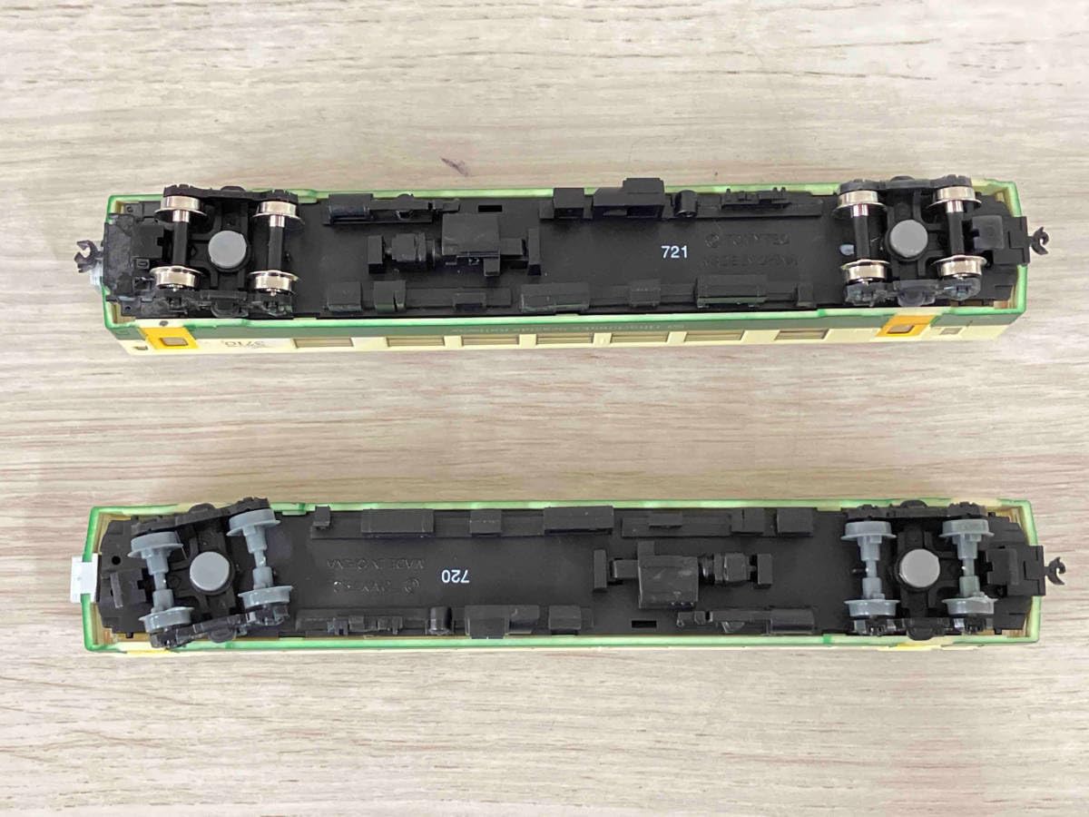 Amazon | 【箱無し】鉄道コレクション ひたちなか海浜鉄道 キハ 3710形