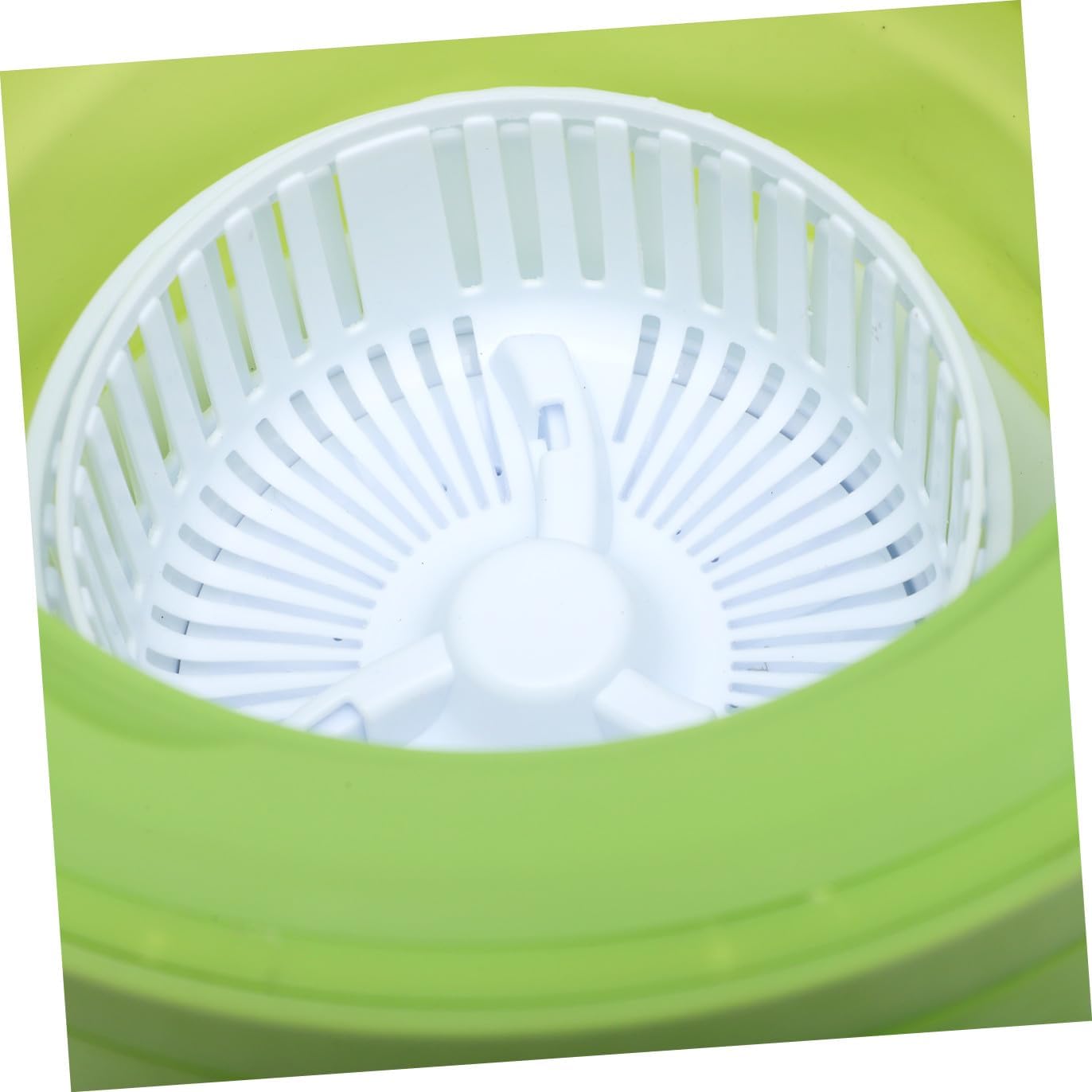 Portable Washer 6l Mini Clothes Washer Folding Spin Washing Machine with US Plug Grass Green, Compact Laundry Machine for Travel Camping and Small Apartments