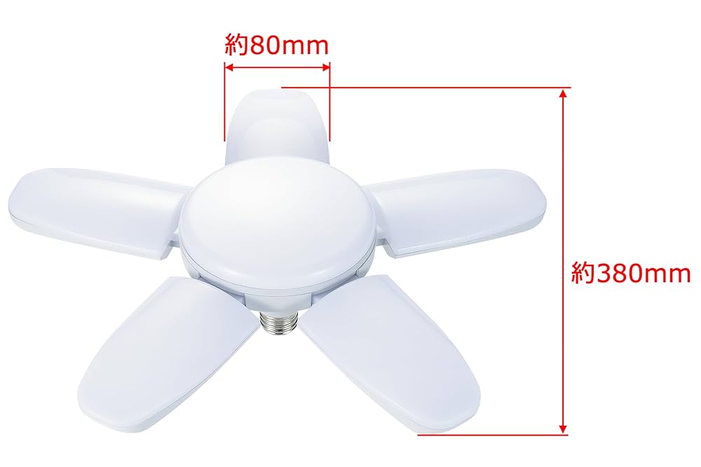 Amazon.co.jp: 髙儀(Takagi) EARTH MAN LED 電球 SAKUTO