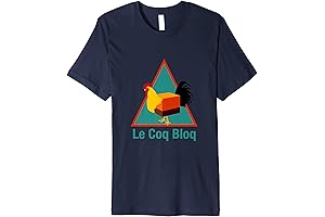Le Coq Bloq: A Parody of Hipster Streetwear Culture