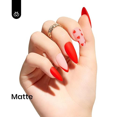 Miniatura 86 de Beetles Nude - Esmalte de uñas en gel natural de 15ml/0.5 onzas líquidas, color neutro, color crema, translúcido, lámpara LED UV para uñas, 15ml/0.5
