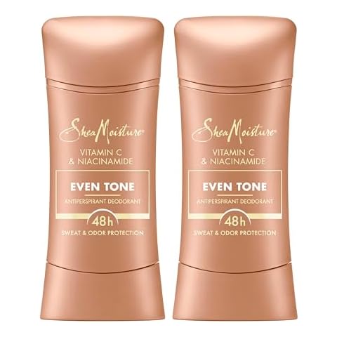 SheaMoisture Even Tone Antiperspirant Stick Cover