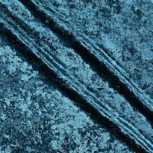 Luxurious 72-Inch Shadow Crushed Velvet Fabric in Gold – Perfect for Elegant Upholstery and Home Decor Projects 4 Luxurious 72-Inch Shadow Crushed Velvet Fabric in Gold – Perfect for Elegant Upholstery and Home Decor Projects - Image 3