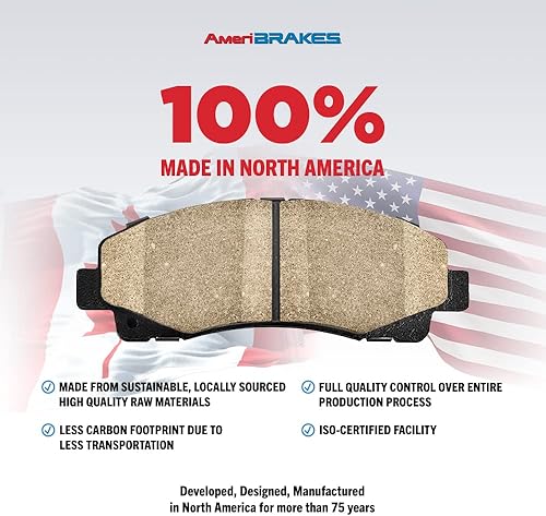 Miniatura 3 de Kit de rotores de freno de disco ranurados y almohadillas de cerámica con revestimiento trasero para Hyundai Elantra Kia Soul Forte Veloster GT