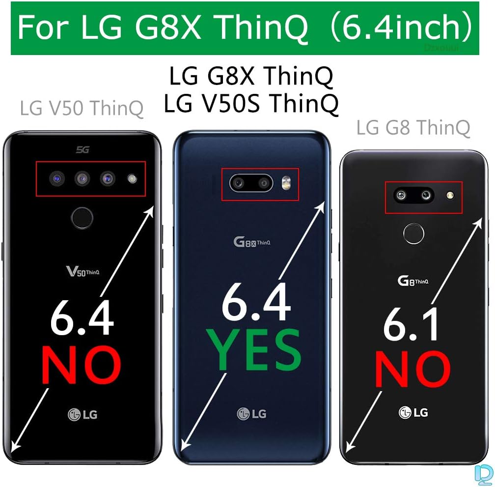 Dzxouui for LG G8X Thinq Case,LG V50S Thinq Case,TPU Protective Cover for Girls and Women Bling Sparkle with Moving Quicksand Glitter Cute Phone Case for LG V50S Thinq / G8X Thinq(Pink/Purple)