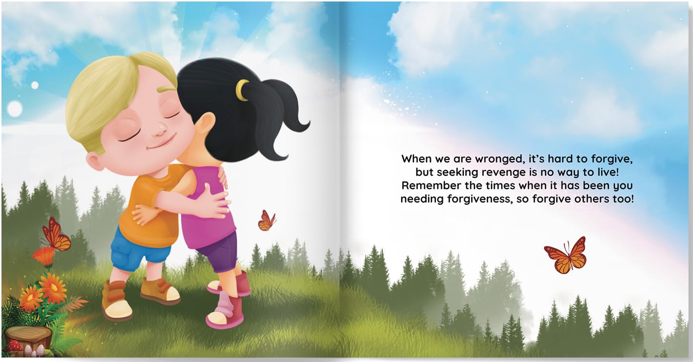 With Jesus Book Series - 6-Book Bundle (Books 12-17) - Christian Book Set for Kids Featuring Practical Bible Stories, Perfect for Sunday School, Homeschool, and Bedtime for Ages 3 to 8 - Image 2