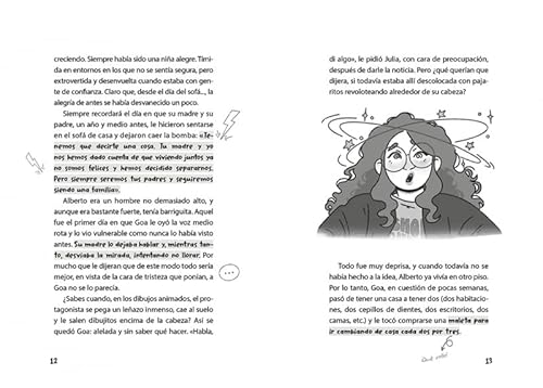 Me llamo Goa 1 - Me llamo Goa: El día que se paró el mundo