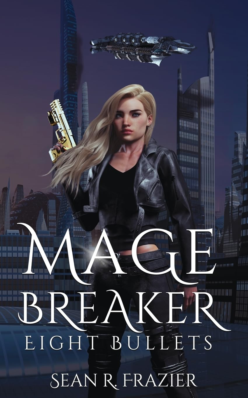 Buy Mage Breaker Eight Bullets — BookShops.in