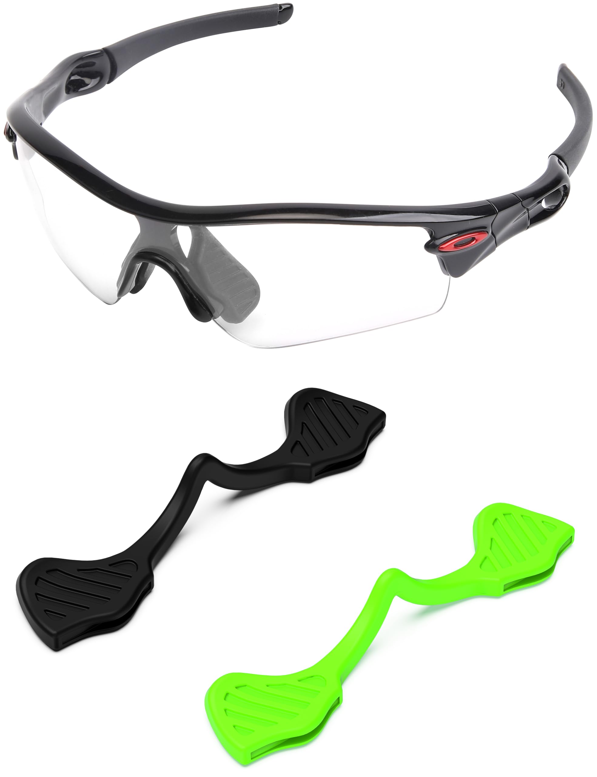 Replacement Nose Pad for Oakley Hydra OO9229